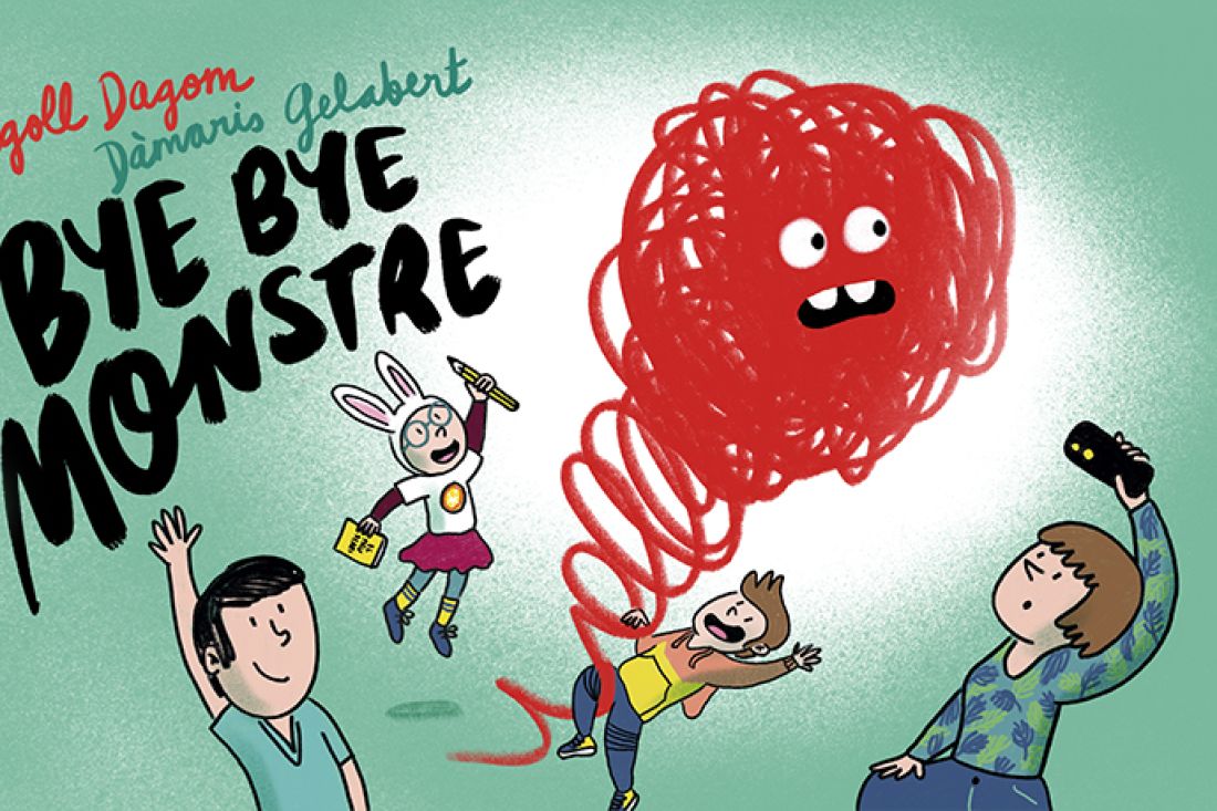 BYE BYE MONSTRE BYE BYE MONSTRE