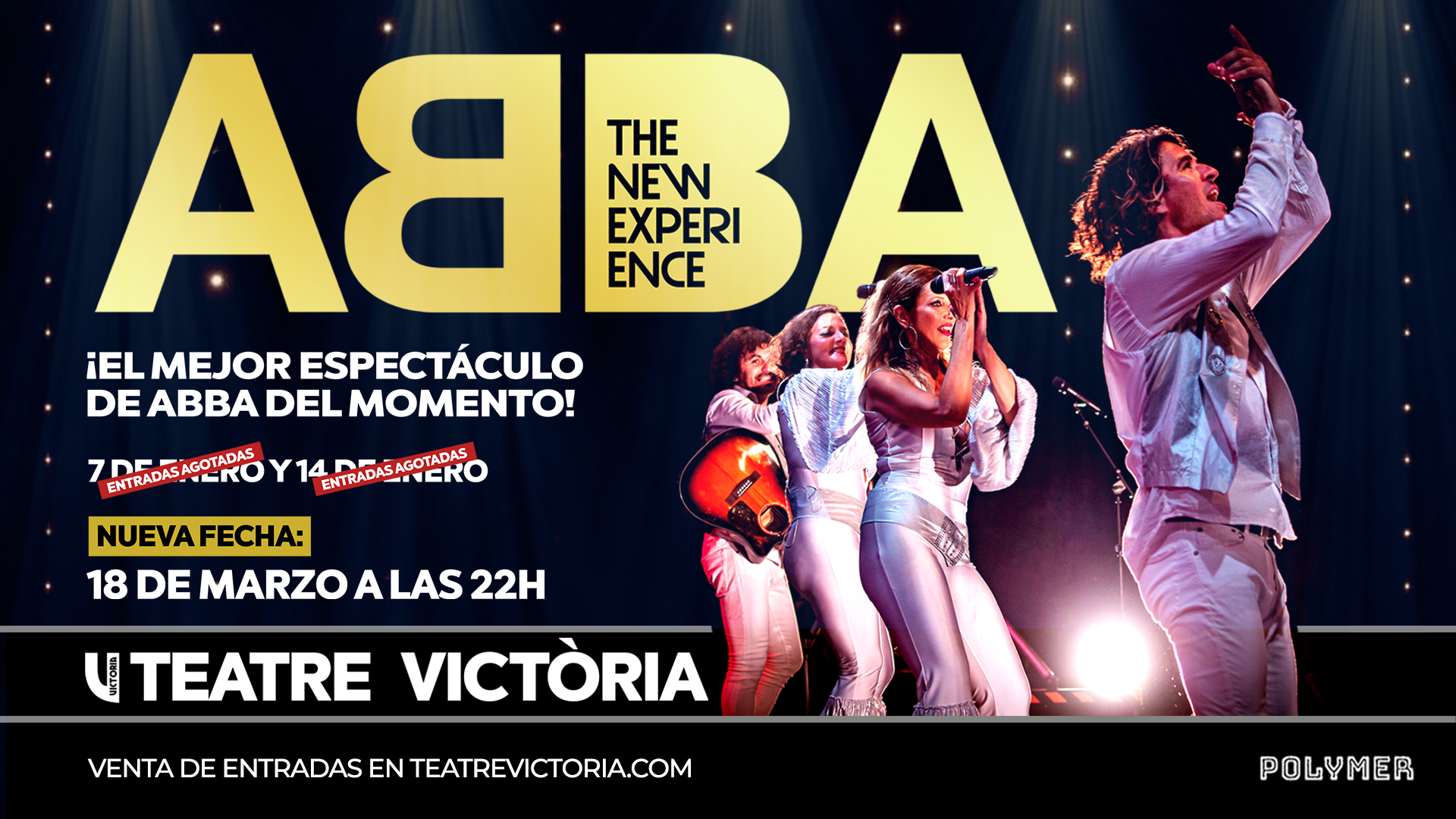 ABBA The new experience