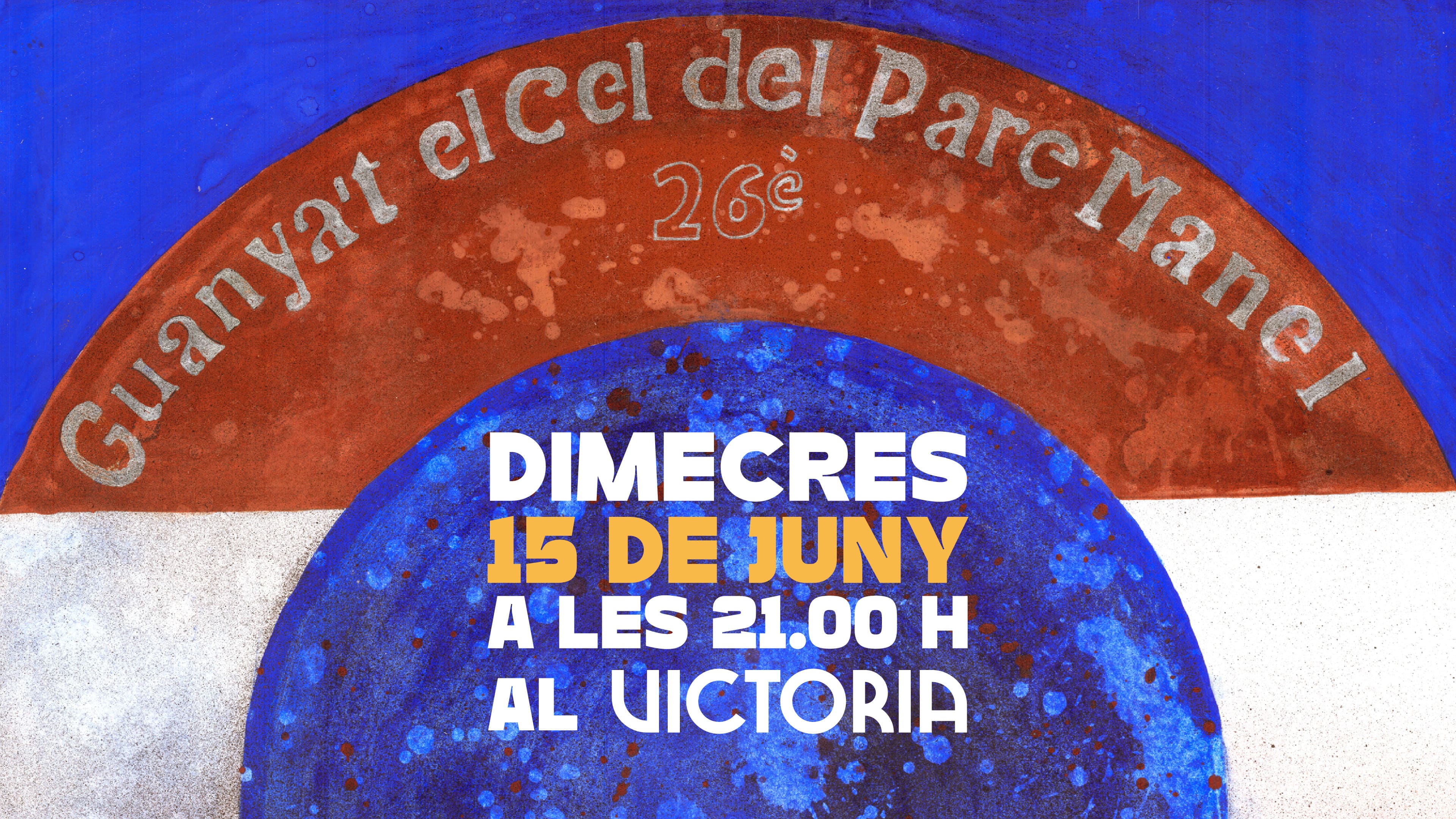 26è Guanya´t el Cel del Pare Manel