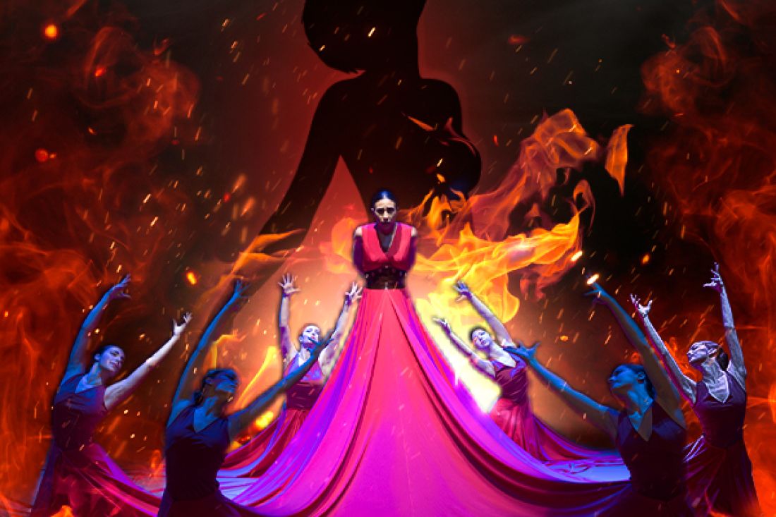 WOMAN, más que un musical WOMAN, más que un musical