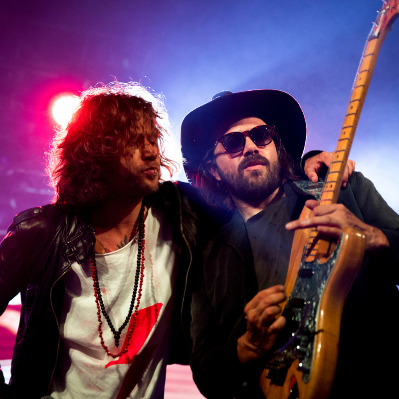 Rock en familia presenta: I LOVE ROCK AND ROLL