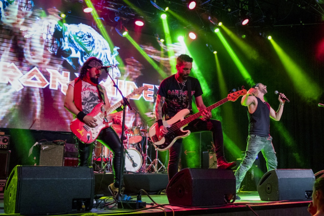 Rock en familia presenta: I LOVE HEAVY METAL Rock en familia presenta: I LOVE HEAVY METAL