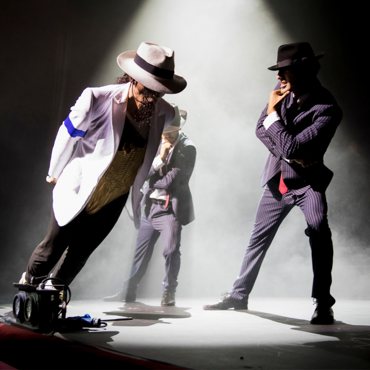 AMAZING MICHAEL JACKSON de Rock en Familia