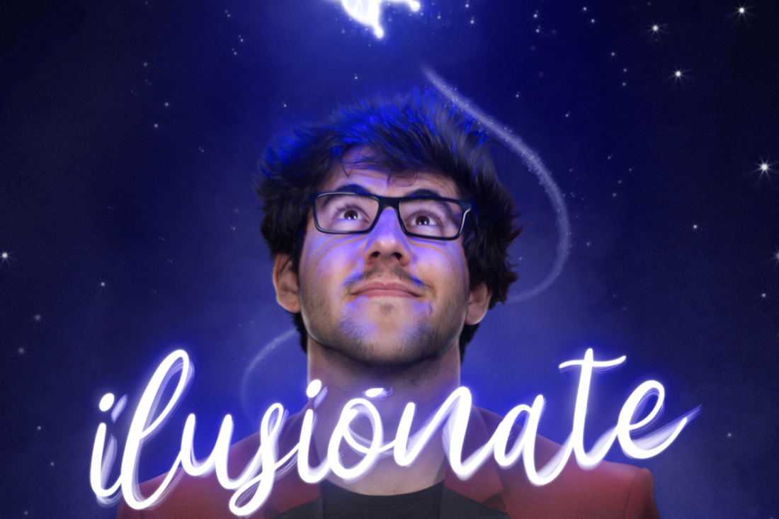 ILUSIÓNATE, Borja Montón ILUSIÓNATE, Borja Montón