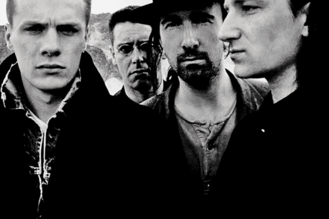 U2BAND tribut a U2 – Legends by KISS FM U2BAND tribut a U2 – Legends by KISS FM