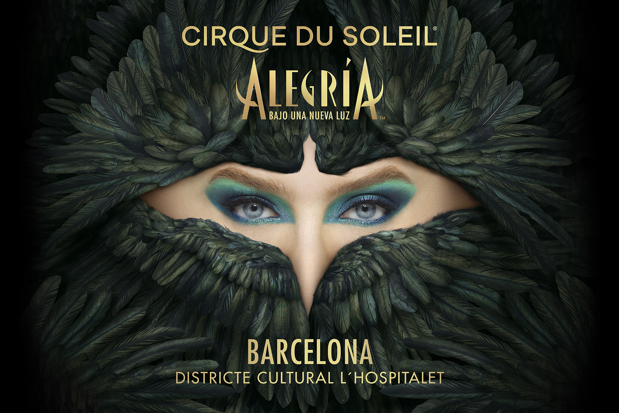 El Cirque du Soleil torna a Barcelona amb ALEGRÍA el 2024. Vine en GRUP