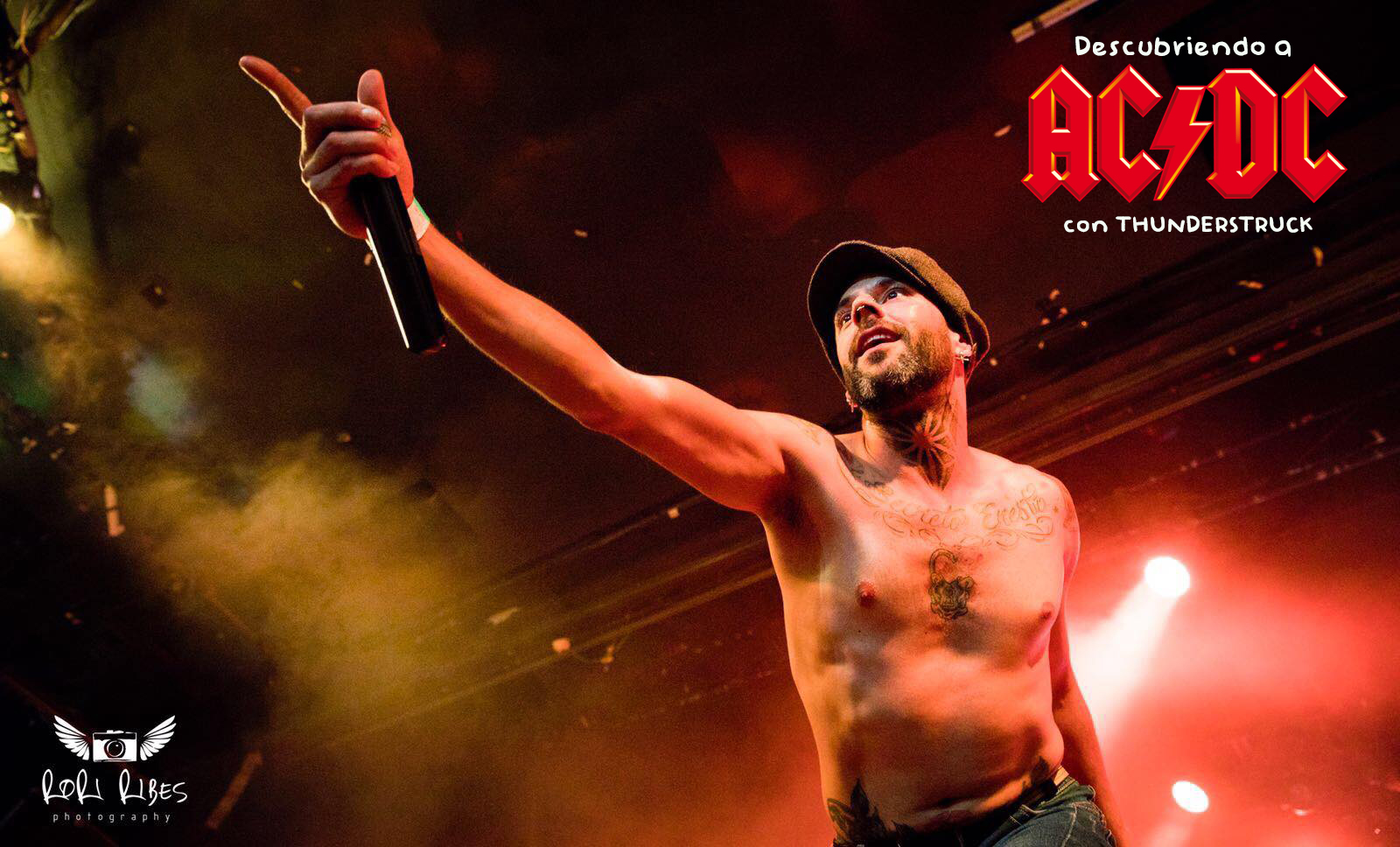 Rock en familia presenta: AC/DC vs METALLICA - Grups 20% de dte. | Top ...