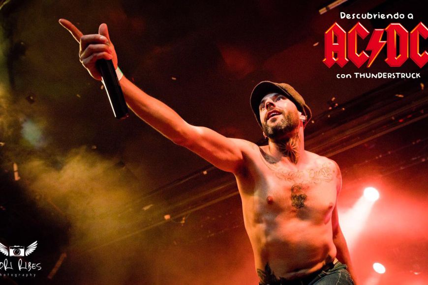 Rock en familia presenta: AC/DC vs METALLICA - Grups 20% de dte. | Top ...