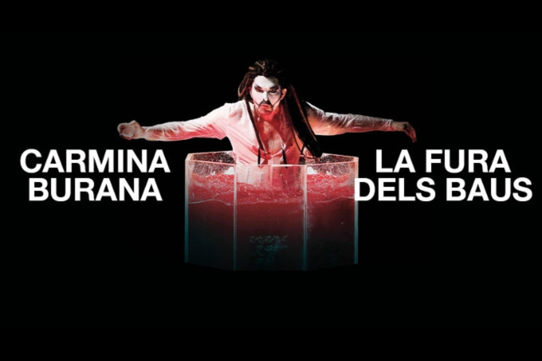 Carmina Burana- Cartell Carmina Burana- Cartell